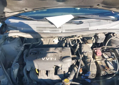 2006 Scion Xa z USA, uszkodzony, nr VIN JTKKT624660151879